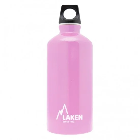 Bidon aluminiu LAKEN Futura 0.6 l