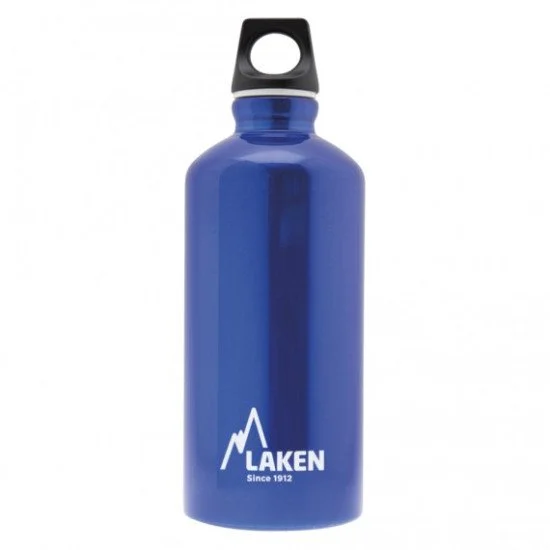 Bidon aluminiu LAKEN Futura 0.6 l