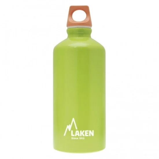 Bidon aluminiu LAKEN Futura 0.6 l