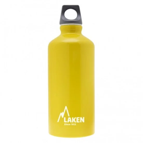 Bidon aluminiu LAKEN Futura 0.6 l