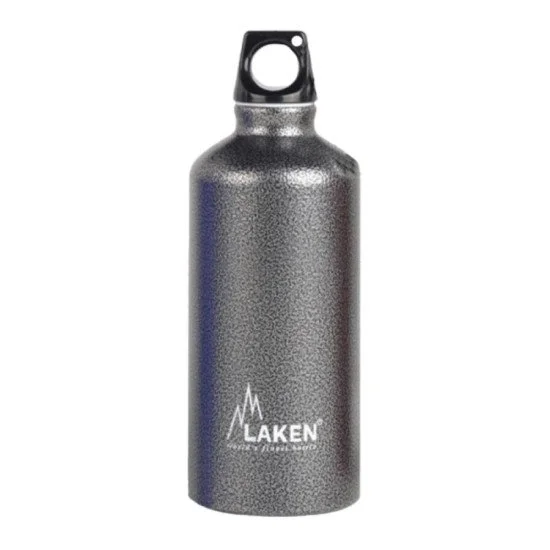 Bidon aluminiu LAKEN Futura 0.6 l