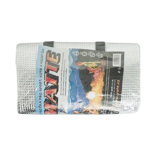 Saltea de aluminiu YATE 180 x 50 cm Saltea de aluminiu YATE 180 x 50 cm