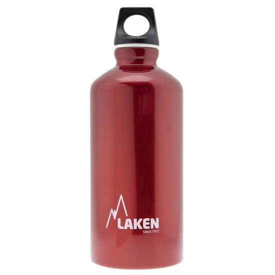 Bidon aluminiu LAKEN Futura 0.6 l