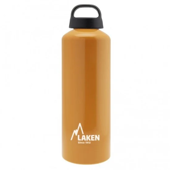 Bidon aluminiu LAKEN Classic 1 l.