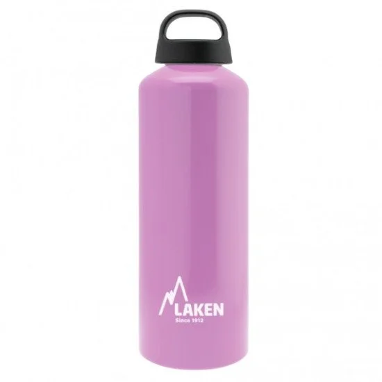 Bidon aluminiu LAKEN Classic 1 l.