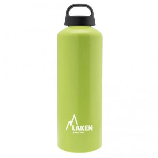 Bidon aluminiu LAKEN Classic 1 l.