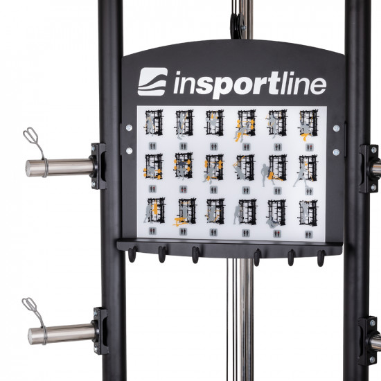 Dispozitiv de forta inSPORTline Cable Column CC410