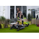 Aparat de fitness pentru spate T-BAR THD Fitness TITAN