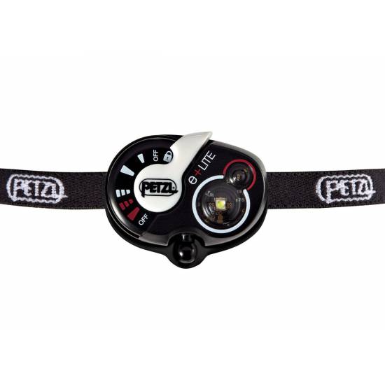 Lanterna frontala PETZL e+Lite