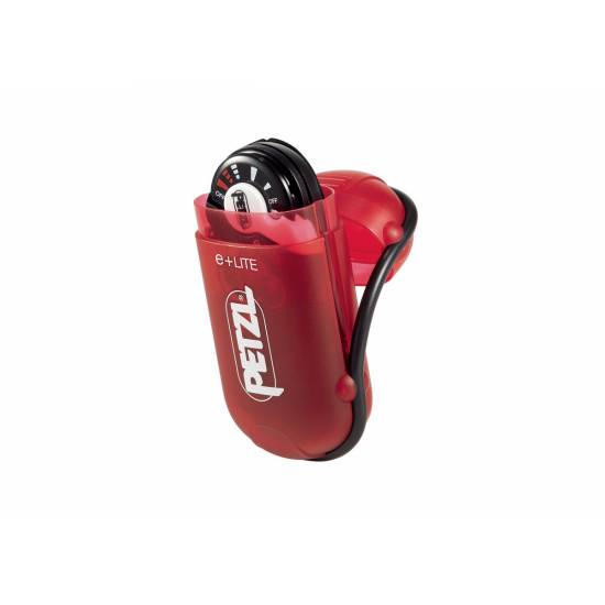 Lanterna frontala PETZL e+Lite