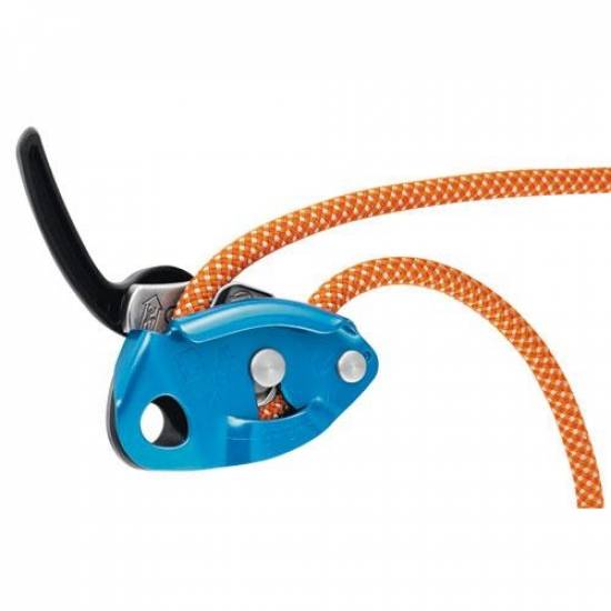 Coborator cu blocare automata PETZL Grigri 2