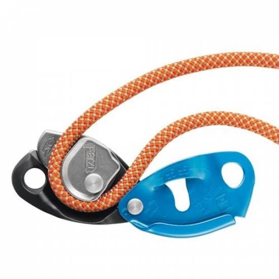 Coborator cu blocare automata PETZL Grigri 2