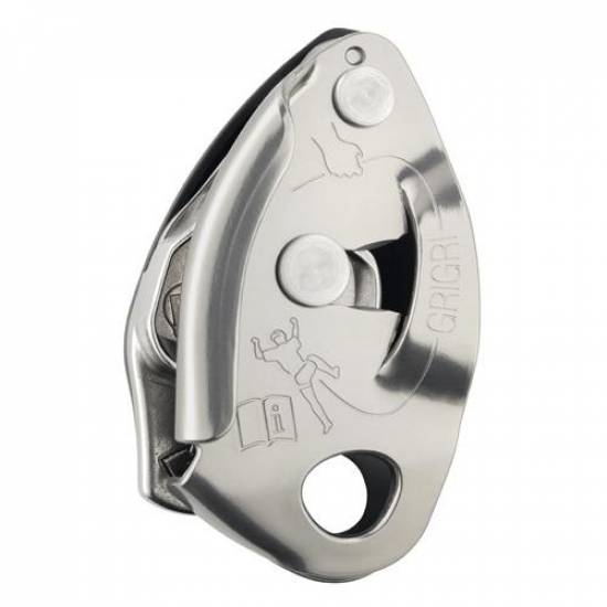 Coborator cu blocare automata PETZL Grigri 2