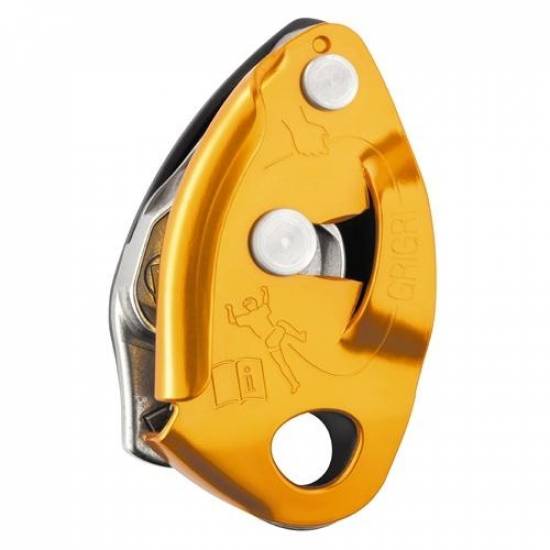 Coborator cu blocare automata PETZL Grigri 2