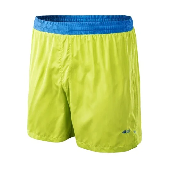 Pantaloni scurti pentru inot AQUAWAVE Kankar, Galben