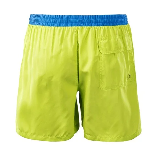 Pantaloni scurti pentru inot AQUAWAVE Kankar, Galben