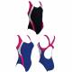 Costume de baie ZOGGS Girls Lynton Speedback