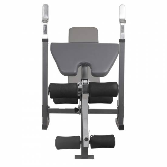 Banca Fitness multifunctionala inSPORTline Hero B100