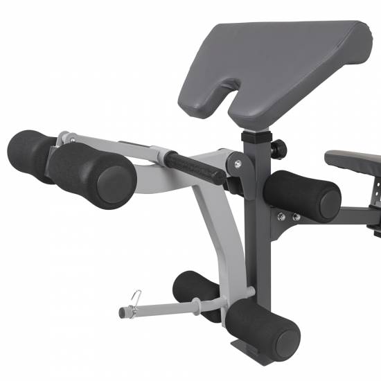 Banca Fitness multifunctionala inSPORTline Hero B100