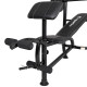 Banca Fitness multifunctionala inSPORTline Hero B80