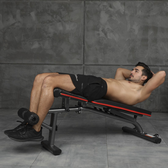 Banca Fitness reglabila inSPORTline AB055 Banca Fitness reglabila inSPORTline AB055