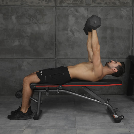 Banca Fitness reglabila inSPORTline AB055 Banca Fitness reglabila inSPORTline AB055