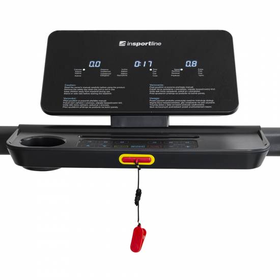 Banda de alergat inSPORTline inCondi T30i Banda de alergat inSPORTline inCondi T30i
