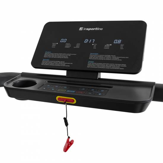 Banda de alergat inSPORTline inCondi T30i Banda de alergat inSPORTline inCondi T30i