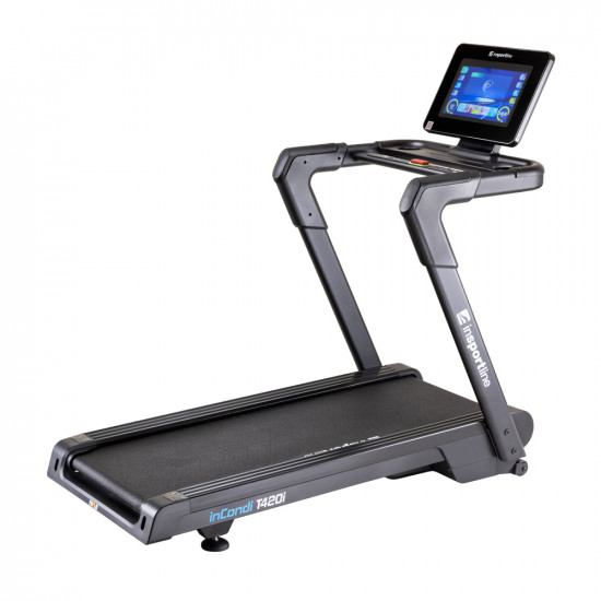 Banda de alergat inSPORTline inCondi T420i Banda de alergat inSPORTline inCondi T420i