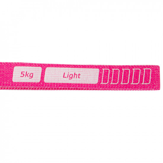 Elastic fitness inSPORTline Rand Light