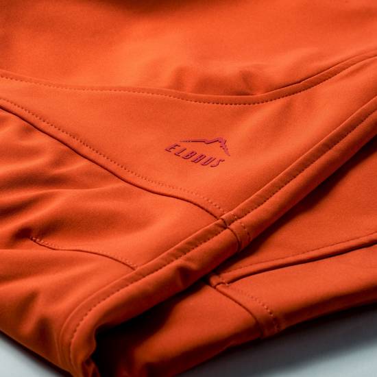 Pantaloni de barbati ELBRUS Leland, Portocaliu Pantaloni de barbati ELBRUS Leland, Portocaliu