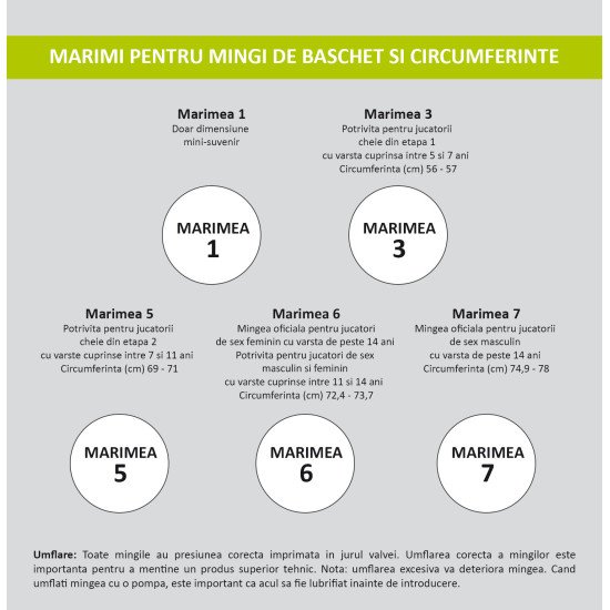 Minge de baschet HUARI Magic II Minge de baschet HUARI Magic II