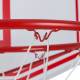 Cos de baschet cu panou inSPORTline Montrose Cos de baschet cu panou inSPORTline Montrose
