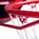 Cos de baschet cu panou inSPORTline Brooklyn Cos de baschet cu panou inSPORTline Brooklyn