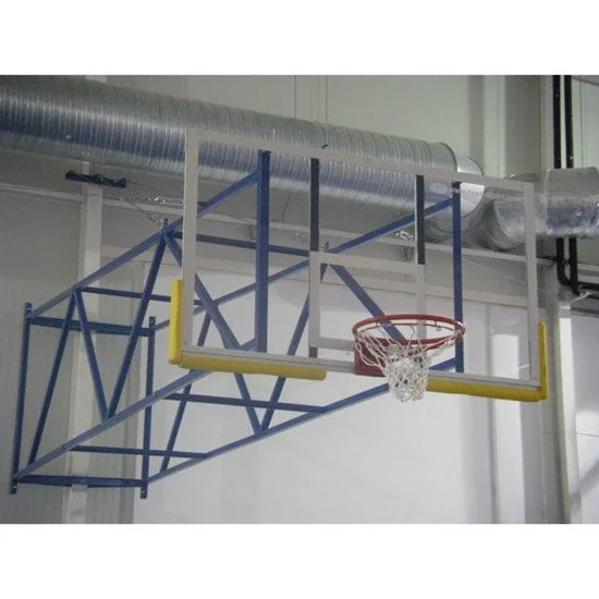 Basketball stand wall Basketball stand wall