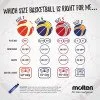 Minge de baschet MOLTEN B7G2010, FIBA