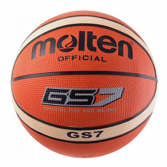 Minge de baschet MOLTEN BGS7-OI Minge de baschet MOLTEN BGS7-OI