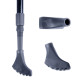 Bat trekking inSPORTline Altiplano 100 Albastru Bat trekking inSPORTline Altiplano 100 Albastru