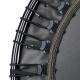 Trambulina fara arcuri cu maner inSPORTline Cordy 114 cm, Galben Trambulina fara arcuri cu maner inSPORTline Cordy 114 cm, Galben