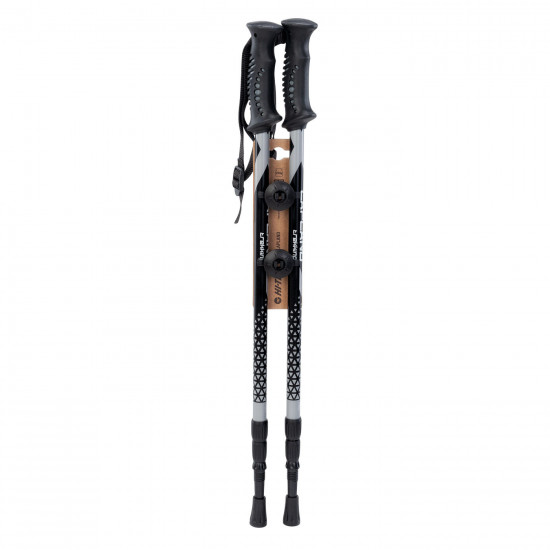 Bete trekking HI-TEC Lapland Negru/Mat /Gri Bete trekking HI-TEC Lapland Negru/Mat /Gri