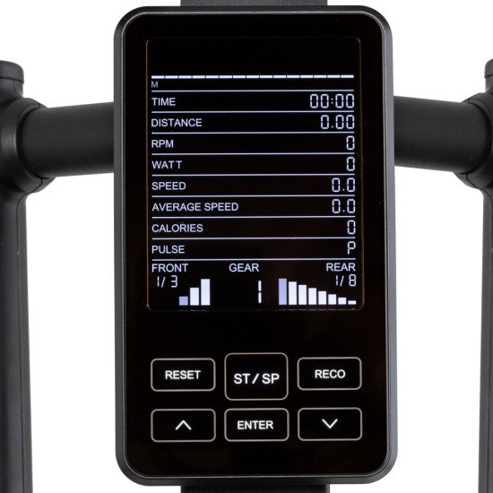 Bicicleta de spinning inSPORTline inCondi S200i Bicicleta de spinning inSPORTline inCondi S200i