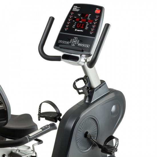 Bicicleta Fitness orizontala inSPORTline Gemini R200 Bicicleta Fitness orizontala inSPORTline Gemini R200