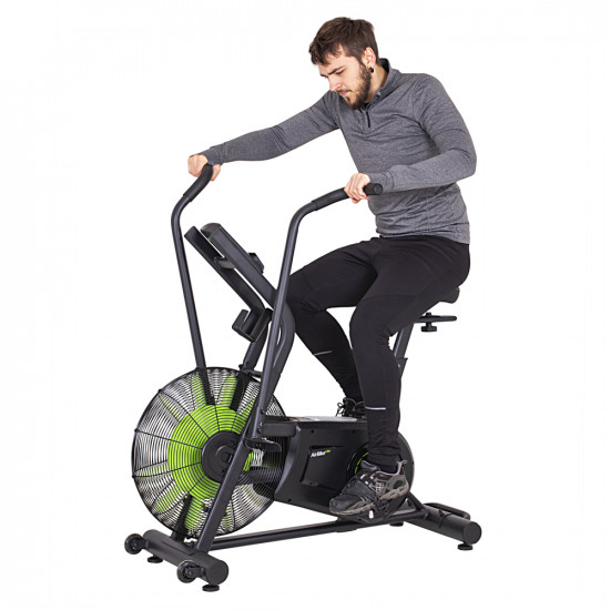 Bicicleta Fitness cu aer inSPORTline Airbike Lite