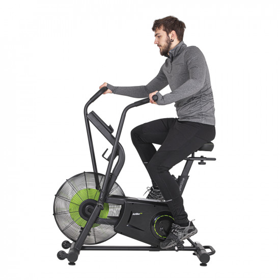 Bicicleta Fitness cu aer inSPORTline Airbike Lite