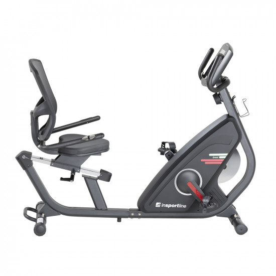 Bicicleta Fitness orizontala inSPORTline Greod Bicicleta Fitness orizontala inSPORTline Greod