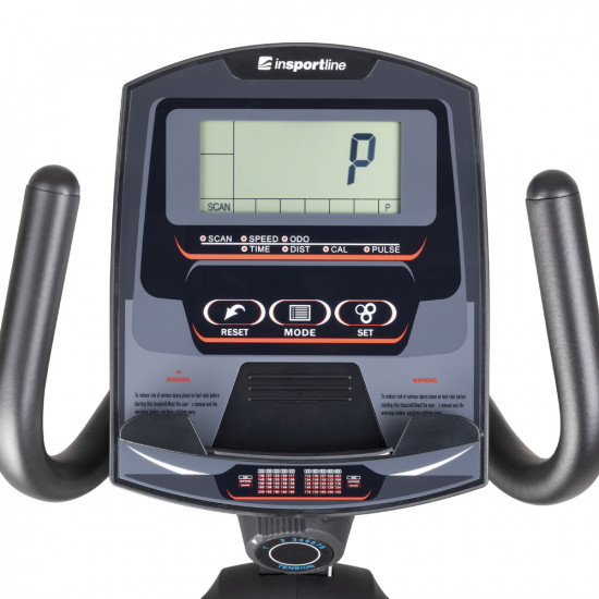 Bicicleta Fitness orizontala inSPORTline Greod Bicicleta Fitness orizontala inSPORTline Greod