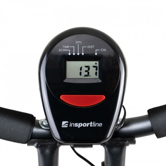 Bicicleta Fitness pliabila inSPORTline Xbike Light