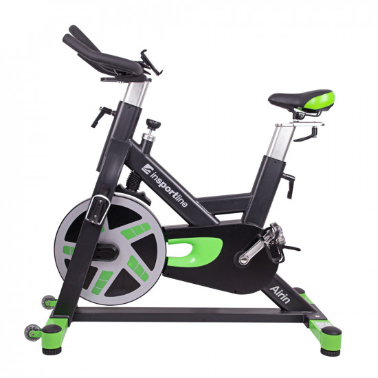 Bicicleta Spinning inSPORTline Airin