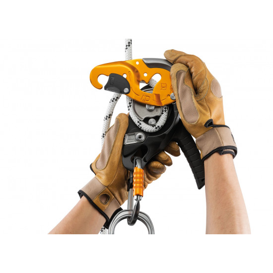 Blocator automat pentru lucrul la inaltime PETZL ID S