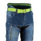 Blugi moto pentru barbati W-TEC Grandus Blugi moto pentru barbati W-TEC Grandus